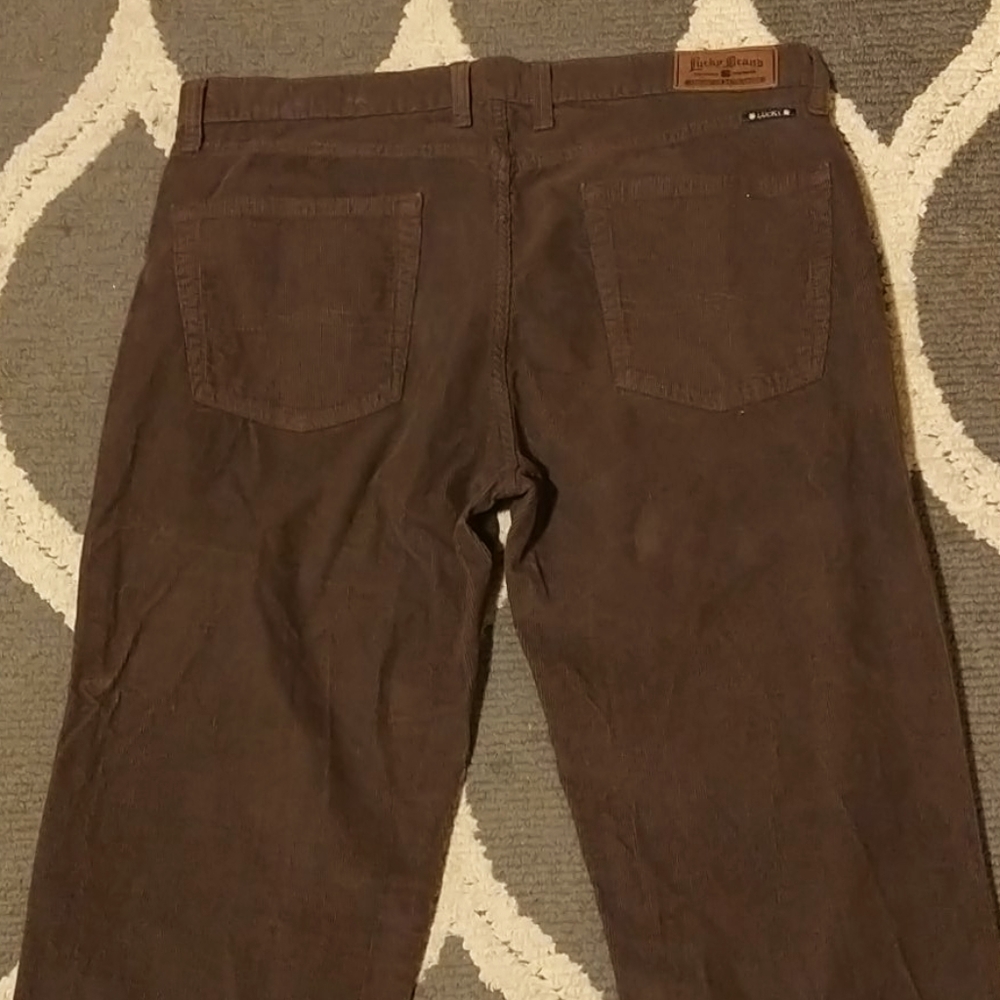 Lucky Corduroy Jeans